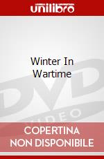 Winter In Wartime dvd