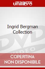 Ingrid Bergman Collection dvd