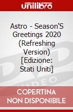 Astro - Season'S Greetings 2020 (Refreshing Version) [Edizione: Stati Uniti] dvd