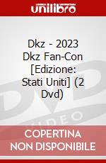 Dkz - 2023 Dkz Fan-Con [Edizione: Stati Uniti] (2 Dvd) dvd