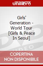 Girls' Generation - World Tour [Girls & Peace In Seoul] film in dvd