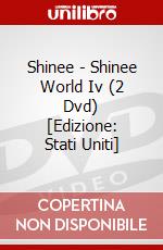 Shinee - Shinee World Iv (2 Dvd) [Edizione: Stati Uniti] dvd