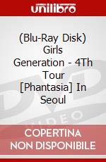 (Blu-Ray Disk) Girls Generation - 4Th Tour [Phantasia] In Seoul brd