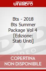 Bts - 2018 Bts Summer Package Vol 4 [Edizione: Stati Uniti] dvd