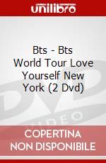 Bts - Bts World Tour Love Yourself New York (2 Dvd) dvd