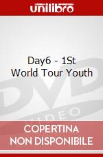 Day6 - 1St World Tour Youth dvd