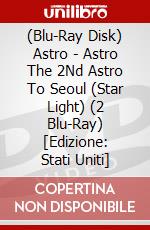 (Blu-Ray Disk) Astro - Astro The 2Nd Astro To Seoul (Star Light) (2 Blu-Ray) [Edizione: Stati Uniti] brd