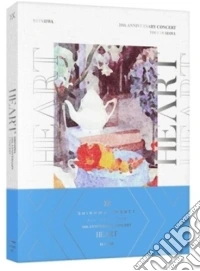 (Blu-Ray Disk) Shinhwa - 2018 Shinhwa 20Th Anniversary Concert Heart (2 Blu-Ray) brd