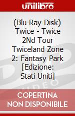 (Blu-Ray Disk) Twice - Twice 2Nd Tour Twiceland Zone 2: Fantasy Park [Edizione: Stati Uniti] brd