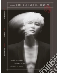 Xia (Junsu) - 2019 Way Back Xia Concert In Japan (3 Dvd) dvd