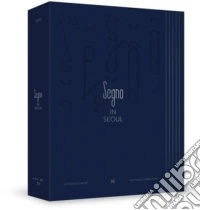 (Blu-Ray Disk) Nu'Est - Segno In Seoul (2019 Nu'Est Concert) brd
