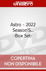 Astro - 2022 Season'S.. -Box Set- dvd