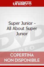 Super Junior - All About Super Junior dvd