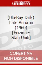(Blu-Ray Disk) Late Autumn (1960) [Edizione: Stati Uniti] brd
