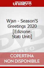 Wjsn - Season'S Greetings 2020 [Edizione: Stati Uniti] dvd