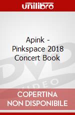 Apink - Pinkspace 2018 Concert Book dvd