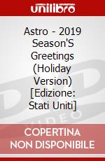 Astro - 2019 Season'S Greetings (Holiday Version) [Edizione: Stati Uniti] dvd