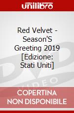 Red Velvet - Season'S Greeting 2019 [Edizione: Stati Uniti] dvd