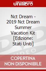 Nct Dream - 2019 Nct Dream Summer Vacation Kit [Edizione: Stati Uniti] dvd