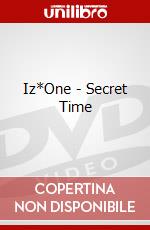 Iz*One - Secret Time dvd