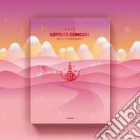 (Blu-Ray Disk) Lovelyz - 2019 Lovelyz Concert: Lovelyz In Winter World 3 (2 Blu-Ray) brd