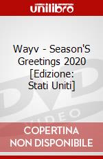 Wayv - Season'S Greetings 2020 [Edizione: Stati Uniti] dvd