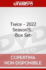 Twice - 2022 Season'S.. -Box Set- dvd