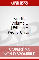 Kill Bill: Volume 1 [Edizione: Regno Unito] dvd