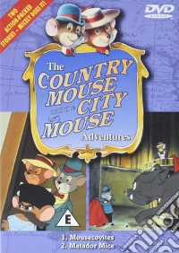 Country Mouse And City Mouse Vol.9 [Edizione: Regno Unito] dvd