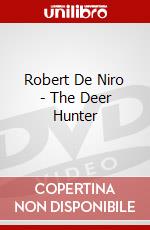 Robert De Niro - The Deer Hunter dvd
