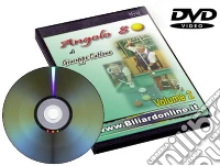 Biliardo Angolo 80 - vol 2 dvd