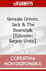 Simsala Grimm. Jack & The Beanstalk [Edizione: Regno Unito] dvd
