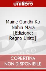 Maine Gandhi Ko Nahin Mara [Edizione: Regno Unito] dvd