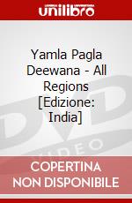 Yamla Pagla Deewana - All Regions [Edizione: India] dvd