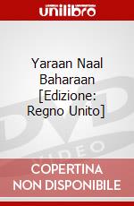 Yaraan Naal Baharaan [Edizione: Regno Unito] dvd