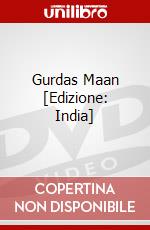 Gurdas Maan [Edizione: India] dvd