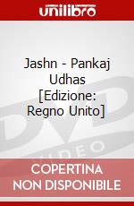 Jashn - Pankaj Udhas [Edizione: Regno Unito] dvd