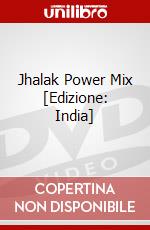 Jhalak Power Mix [Edizione: India] dvd