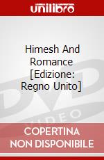 Himesh And Romance [Edizione: Regno Unito] dvd