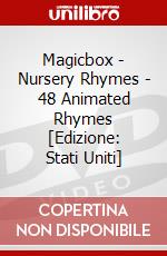 Magicbox - Nursery Rhymes - 48 Animated Rhymes [Edizione: Stati Uniti] dvd