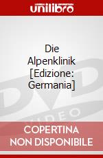 Die Alpenklinik [Edizione: Germania] dvd