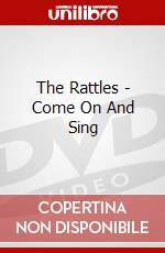 The Rattles - Come On And Sing dvd