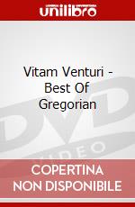 Vitam Venturi - Best Of Gregorian dvd