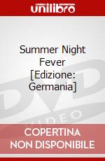Summer Night Fever [Edizione: Germania] dvd