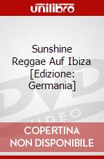 Sunshine Reggae Auf Ibiza [Edizione: Germania] dvd