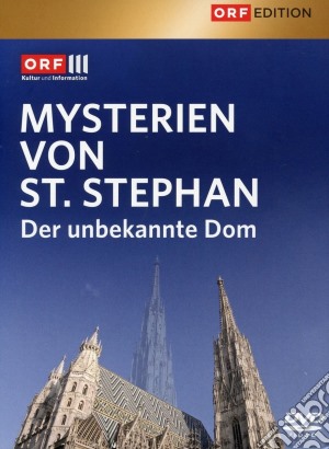 Mysterien Von St. Stephan [Edizione: Germania] film in dvd