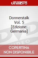 Donnerstalk Vol. 5 [Edizione: Germania] dvd