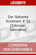 Der Siebente Kontinent # 52 [Edizione: Germania] dvd