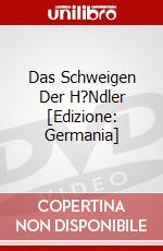 Das Schweigen Der H?Ndler [Edizione: Germania] dvd