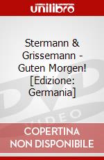 Stermann & Grissemann - Guten Morgen! [Edizione: Germania] dvd